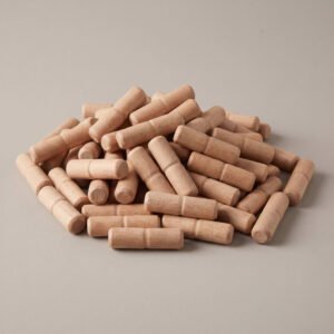 Beech Dolly Pegs, Pack of 40