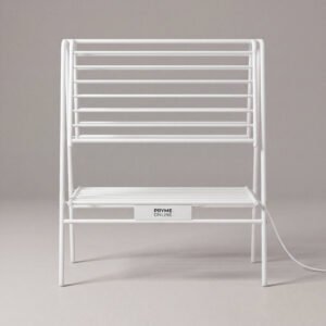 Heated Drying Rack, 20 Metres