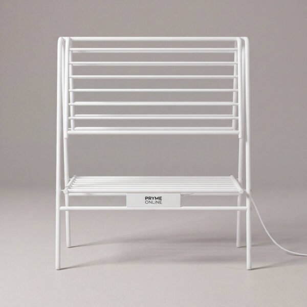 Heated Drying Rack, 20 Metres