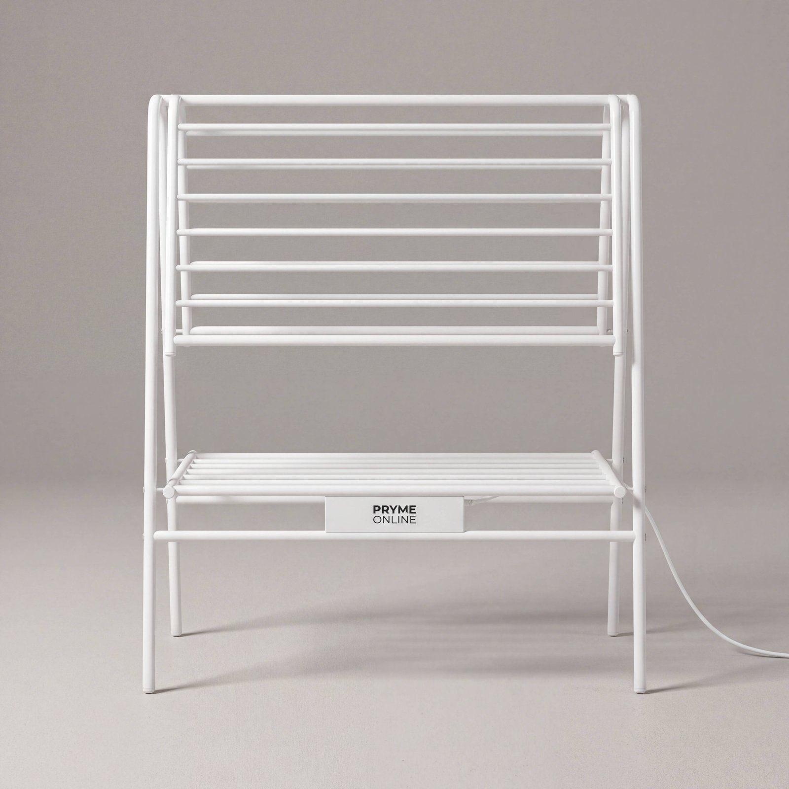 Heated Drying Rack, 20 Metres