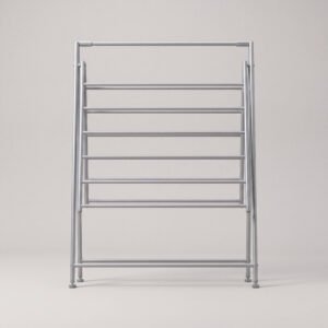 Over Bath Airer, Folding Steel