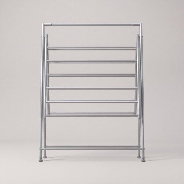 Over Bath Airer, Folding Steel