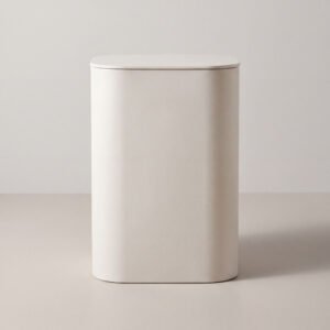 Slimline Laundry Bin, Bentwood