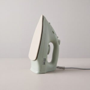 Steam Iron, Ceramic Soleplate