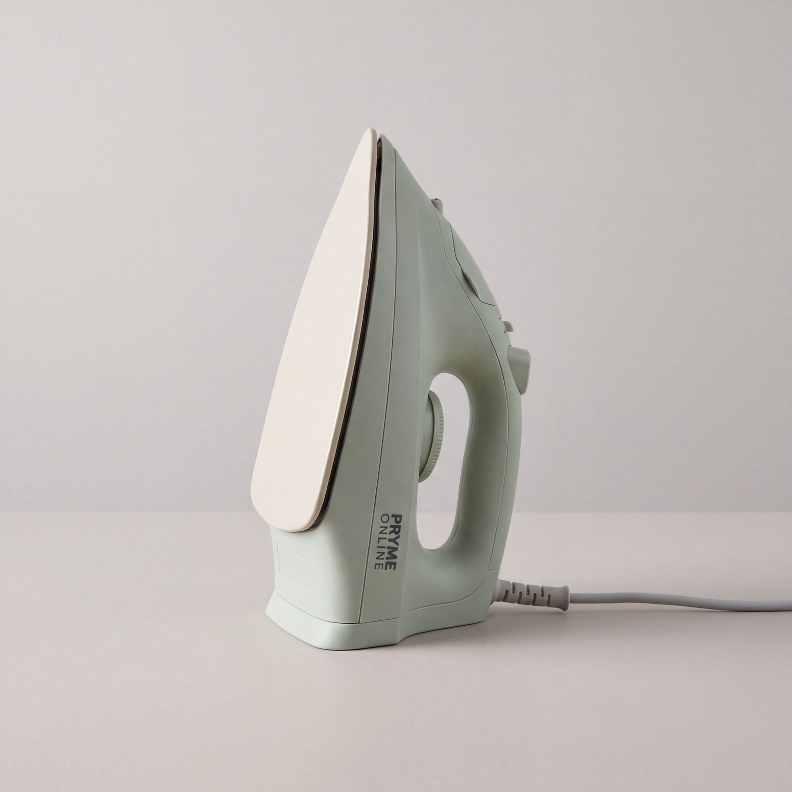 Steam Iron, Ceramic Soleplate